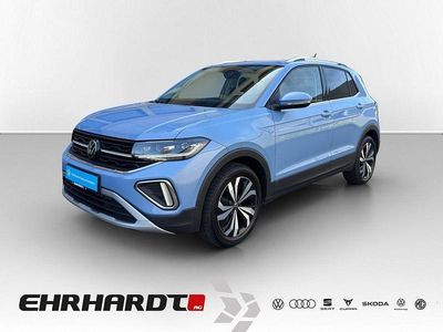 Gebraucht VW T-Cross Style 116 PS (85 kW) 2024 SUV