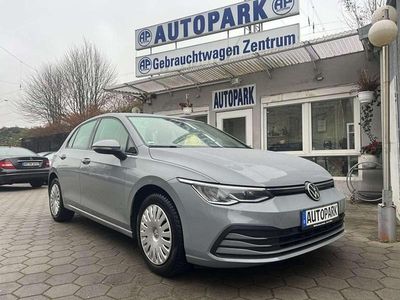 Gebraucht VW Golf VII Highline 116 PS (85 kW) 2021 Grau Kleinwagen