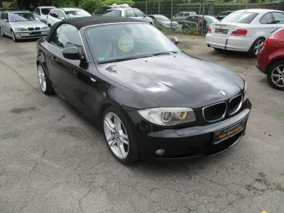 Gebraucht BMW 118 Cabriolet