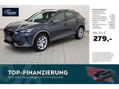 Gebraucht Cupra Formentor 150 PS (110 kW) 2024 SUV