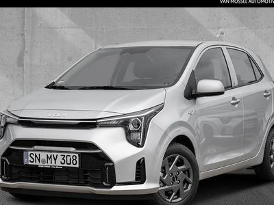 Gebraucht Kia Picanto Vision 63 PS (46 kW) 2025 Silber Kleinwagen