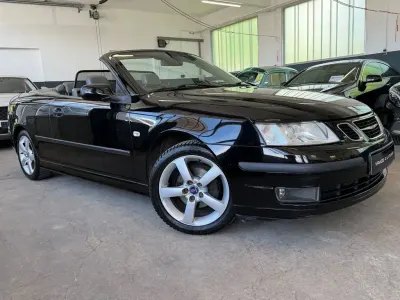 Gebraucht Saab 9-3 Cabriolet