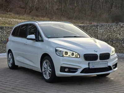 Gebraucht BMW 220 Gran Tourer