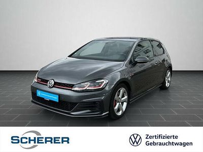 Gebraucht VW Golf VII GTI 245 PS (180 kW) 2019 Grau Kleinwagen