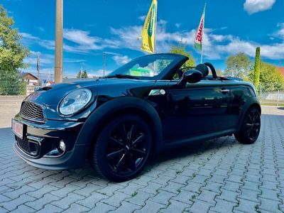 Mini Cooper S Cabriolet