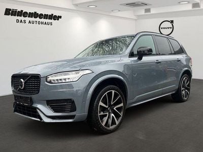Gebraucht Volvo XC90 Plus 335 PS (246 kW) 2022 Grau SUV