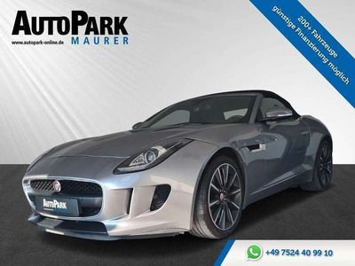 gebraucht Jaguar F-Type F-TYPE*Kamera*Totw*ILS*Sport-Auspuff