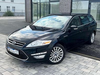 Usata Ford Mondeo Titanium 163 CV (119 kW) 2011 Nero Station wagon