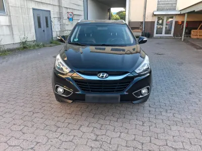 Gebraucht Hyundai ix35