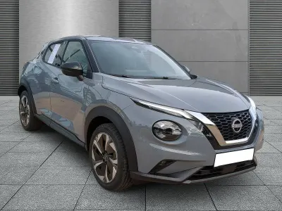Nouă Nissan Juke 360º 114 CP (83 kW) 2025 Gri SUV