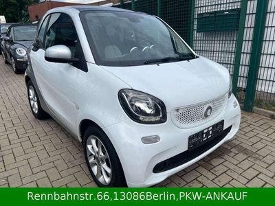 gebraucht Smart ForTwo Coupé ForTwo Basis 52kW Klima !!