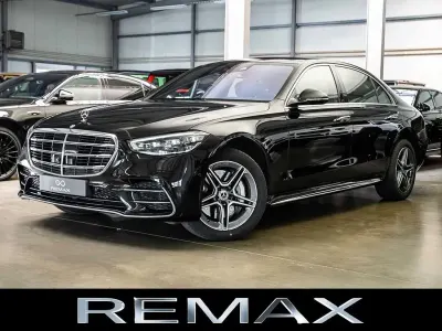 Gebraucht Mercedes S500