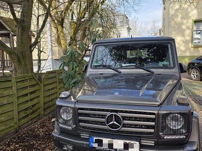 Second-hand Mercedes G350 211 CP (155 kW) 2014 Maro SUV