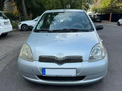 Gebraucht Toyota Yaris