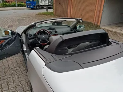 Gebraucht Mercedes SL500