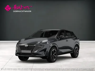 Occasion Nissan Qashqai Acenta 140 PK (102 kW) 2023 Grijs SUV