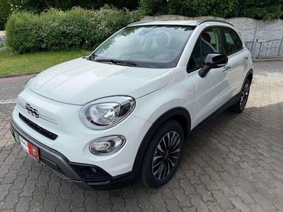 Gebraucht Fiat 500X Cross 120 PS (88 kW) 2023 Weiss SUV