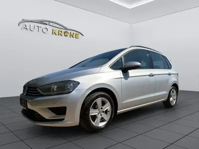 Gebraucht VW Golf Sportsvan