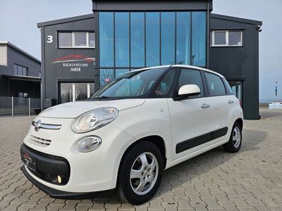 gebraucht Fiat 500L Easy,Klimaanlage,Sitzheizungm,AHK,Tempomat