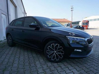 gebraucht Skoda Scala 1.0TSI Style Navi/MirrorLink Kamera LED