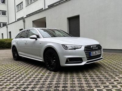 gebraucht Audi A4 g-tron 2.0 TFSI S tronic sport Avant sport