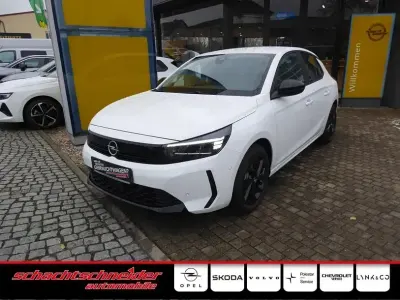 Gebraucht Opel Corsa 2024 Weiss Kleinwagen