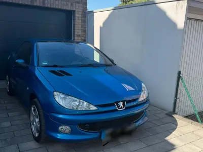 Gebraucht Peugeot 206 CC