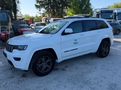 Gebraucht Jeep Cherokee 190 PS (139 kW) 2017 Weiß SUV