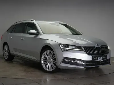 Gebraucht Skoda Superb