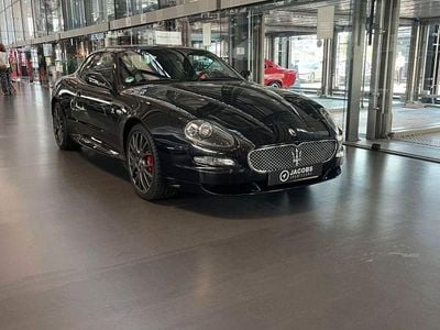Schwarz Gebraucht 2006 Maserati GranSport | 39.980 €