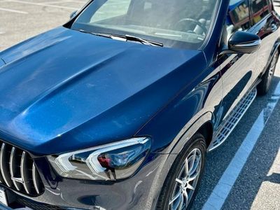 Mercedes GLE53 AMG