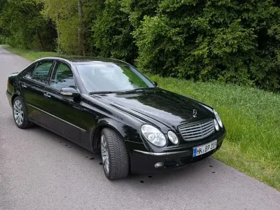 Gebraucht Mercedes E350