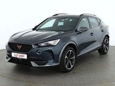 Brugt Cupra Formentor 204 HK (150 kW) 2022 Grå SUV