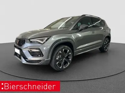 Neu Cupra Ateca Basis 190 PS (139 kW) 2026 Weiss SUV