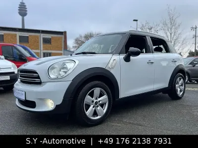 Gebraucht Mini Cooper Countryman