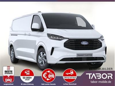 Neu Ford Transit Custom Limited 170 PS (125 kW) 2025 Weiß (frozen white) Limousine