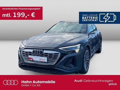 Audi Q8 Sportback e-tron