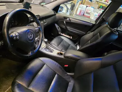 Gebraucht Mercedes C230
