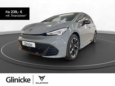Gebraucht Cupra Born 150 kW (204 PS) 2024 Vaporgrau Kleinwagen