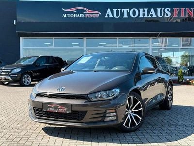 VW Scirocco