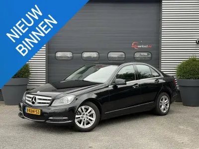 Gebraucht Mercedes C220