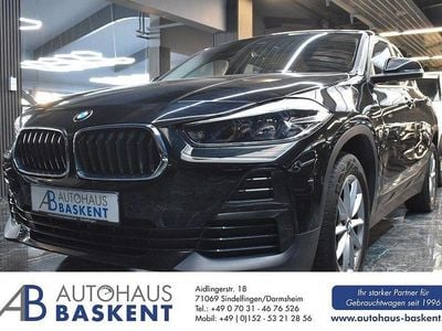 Gebraucht BMW X2 Advantage 150 PS (110 kW) 2023 Schwarz SUV