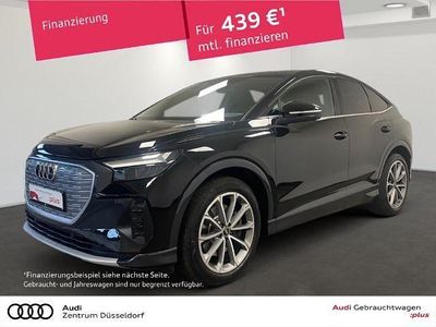 Audi Q4 Sportback e-tron