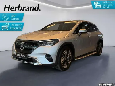 Gebraucht Mercedes EQE350