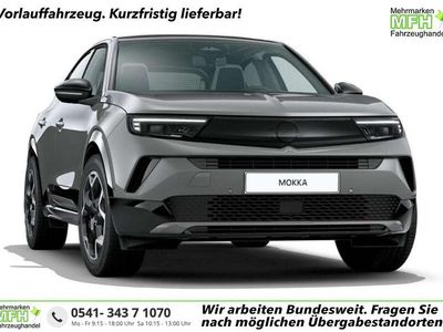 Neu Opel Mokka Ultimate 145 PS (106 kW) 2026 Grafik grau / dachfarbe ... SUV