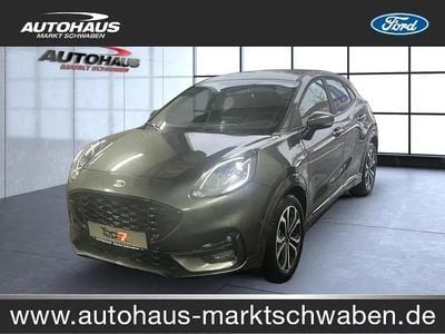 Usata Ford Puma ST-Line 155 CV (114 kW) 2023 Grigio SUV