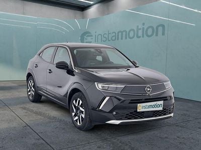 Second-hand Opel Mokka-e Elegance 100 kW (136 CP) 2021 Negru SUV