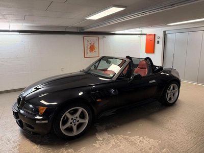 Gebraucht BMW Z3 Performance 192 PS (141 kW) 1998 Schwarz Cabrio