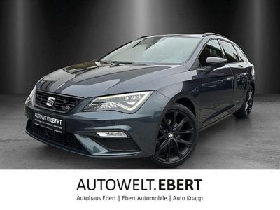 "magnetic tech" Gebraucht 2020 Seat Leon ST FR Kombi | 16.890 € (Fairer Preis)