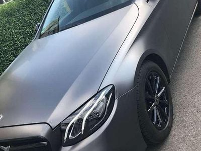 Mercedes E200